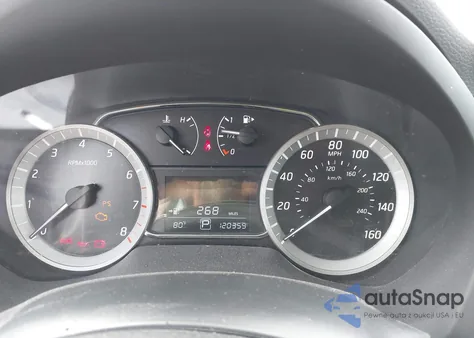 2014 Nissan Sentra Sv z USA, uszkodzony, nr VIN 3N1AB7APXEY287625